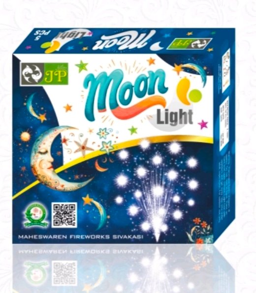 Moon Light (5 Pcs)