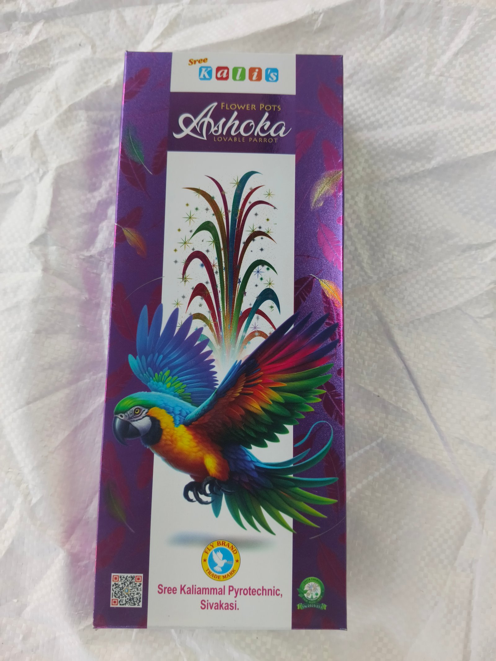 Flower Pots Ashoka (10 Pcs)