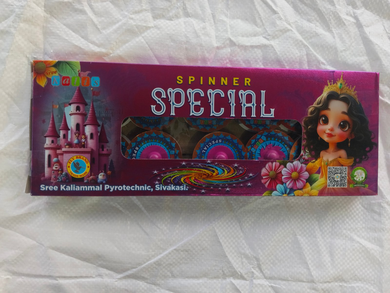 Spinner Special