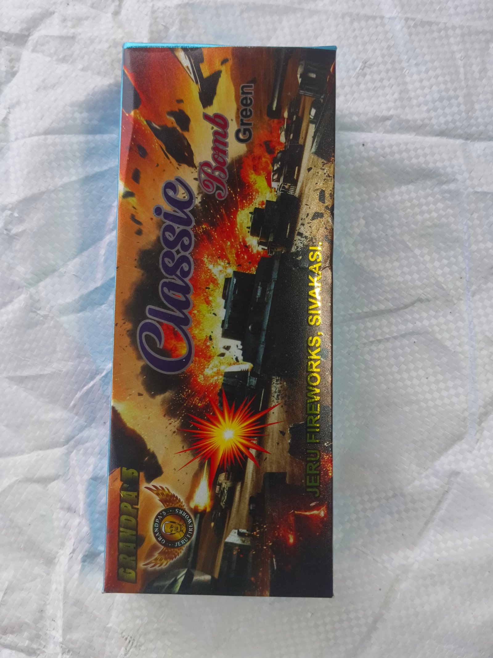 Classic Bomb (10 Pcs)