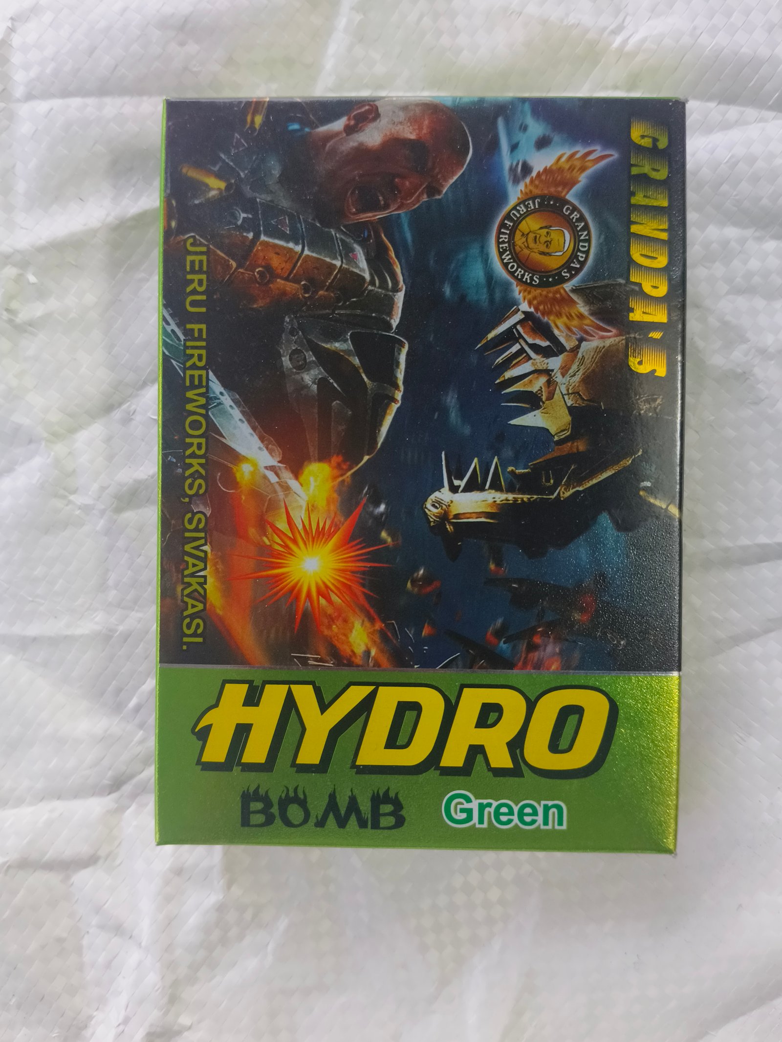 Hydro Bomb (10 Pcs)