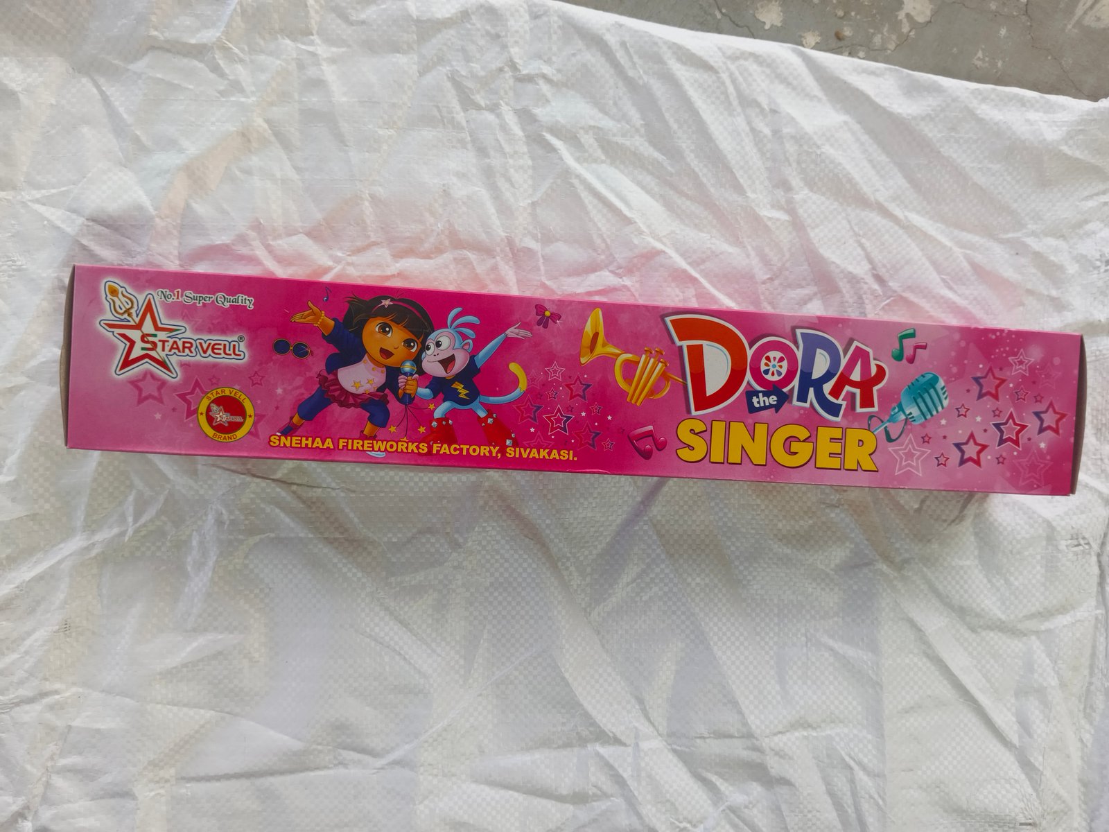 Dora Singer (5 Pcs)