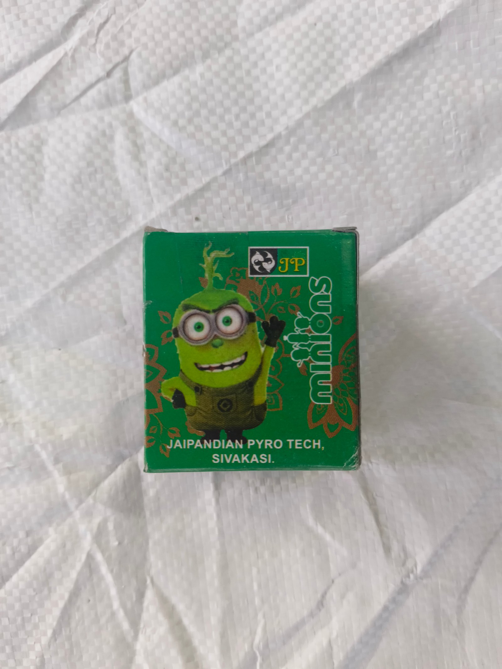 Minions (1 Pcs)