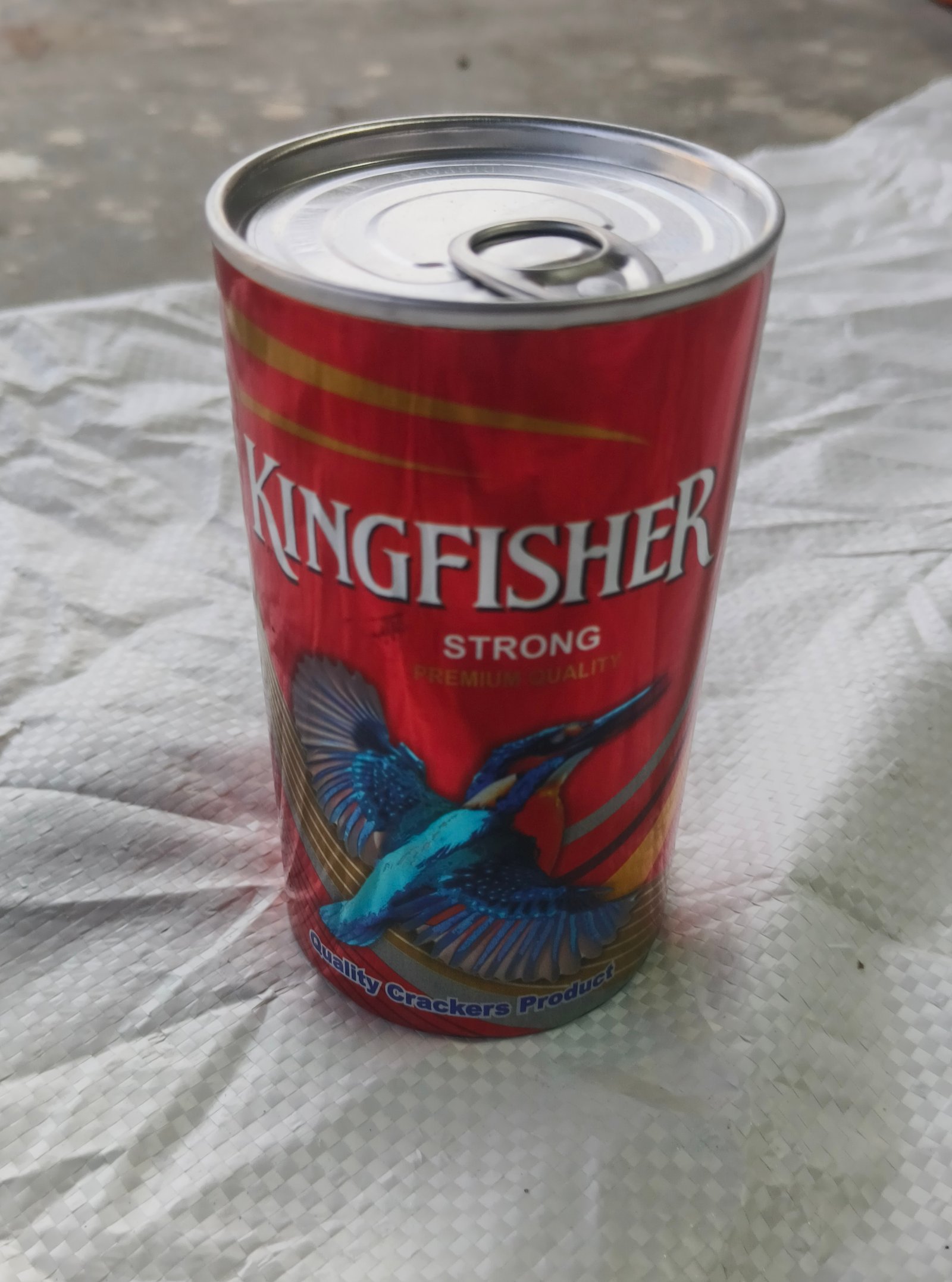 Golden Shower Tin