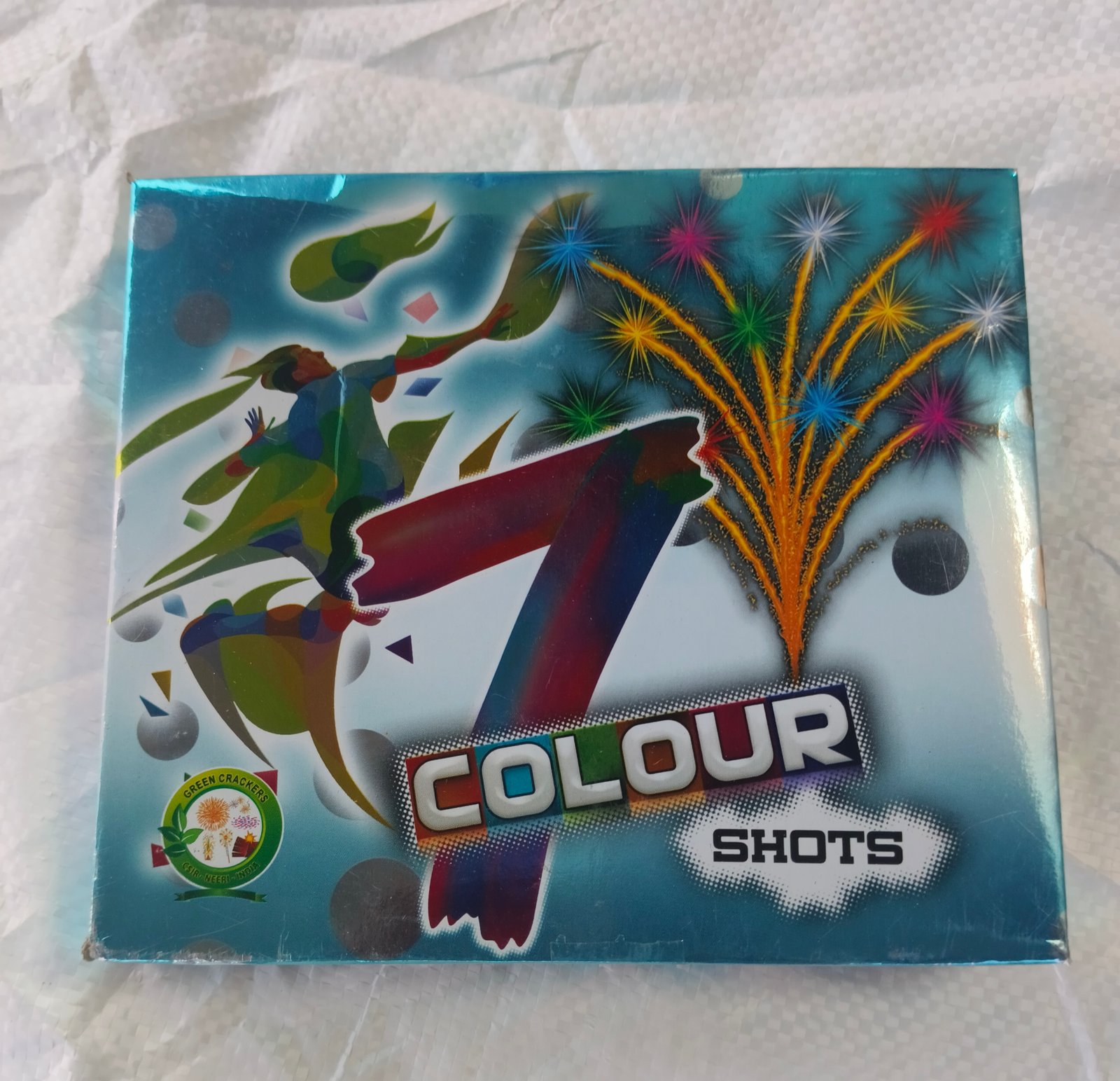 7 Shot (5 Pcs)