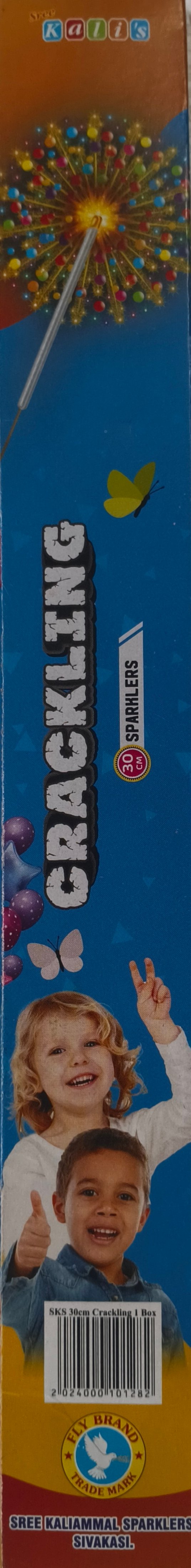 30 Cm Crackling Sparklers