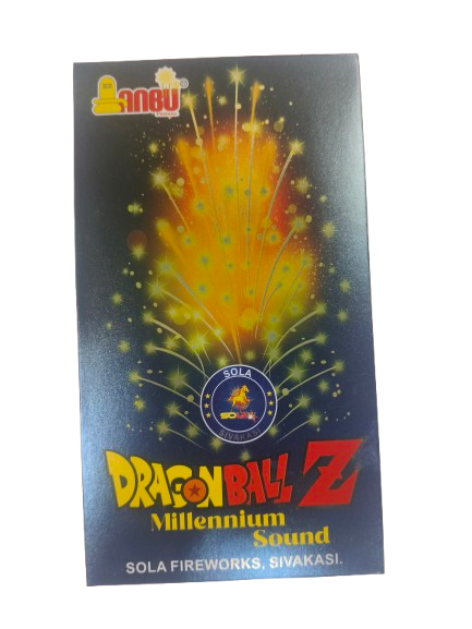 Dragoan Ballz (3 Pcs)