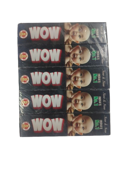 Wow (5 Pcs)