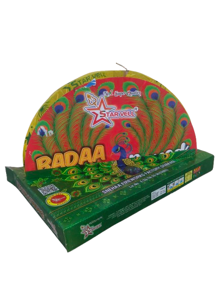 Bada Peacock