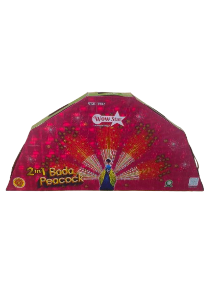 Bada Peacock 2 IN 1