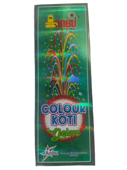 Colour Koti Deluxe (10 Pcs)