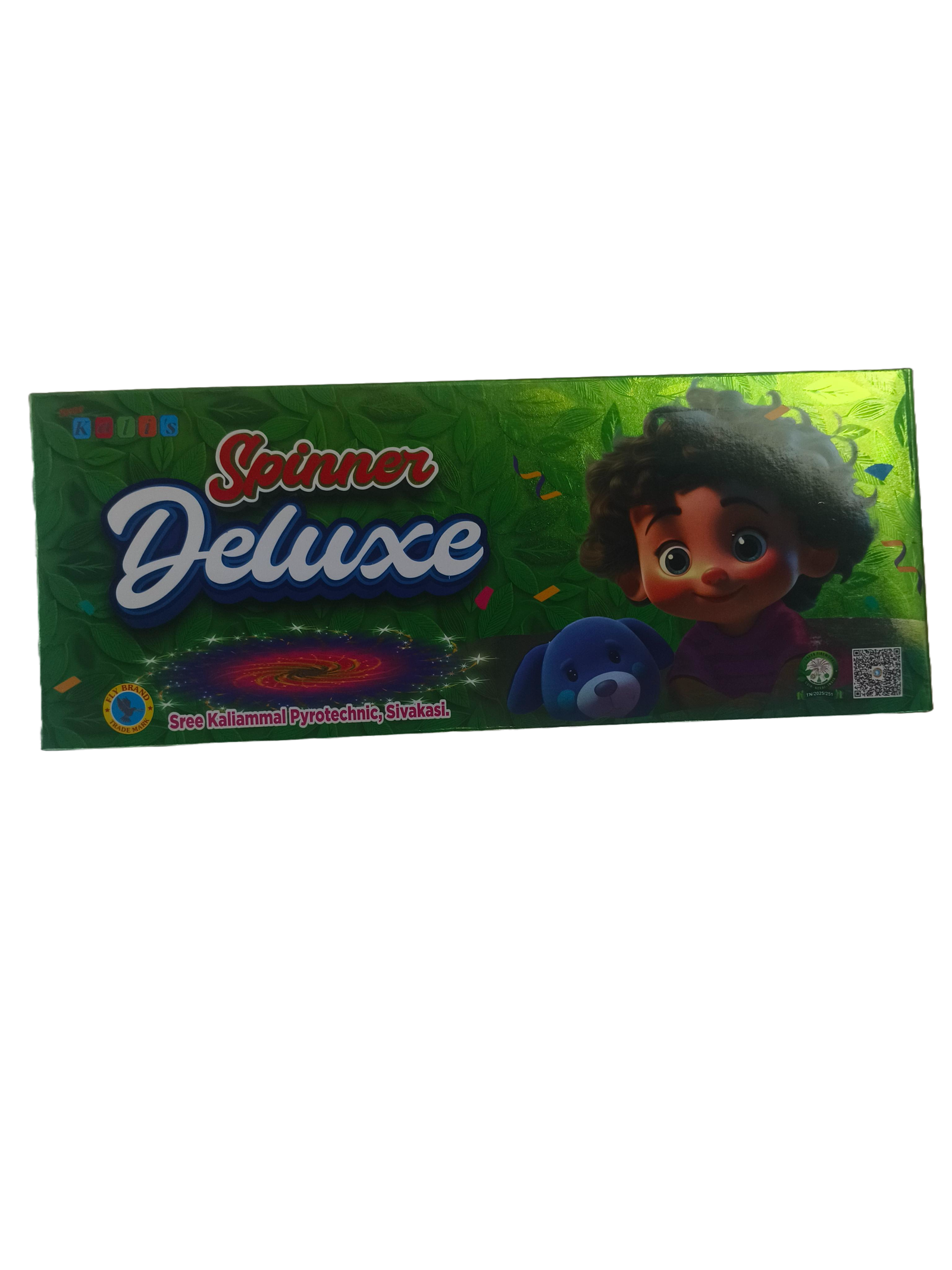 Spinner Deluxe (10 Pcs)