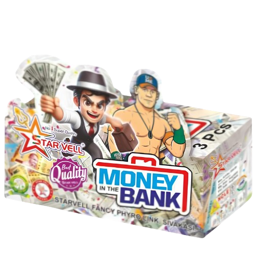 Money In The Bank (3 Pcs)