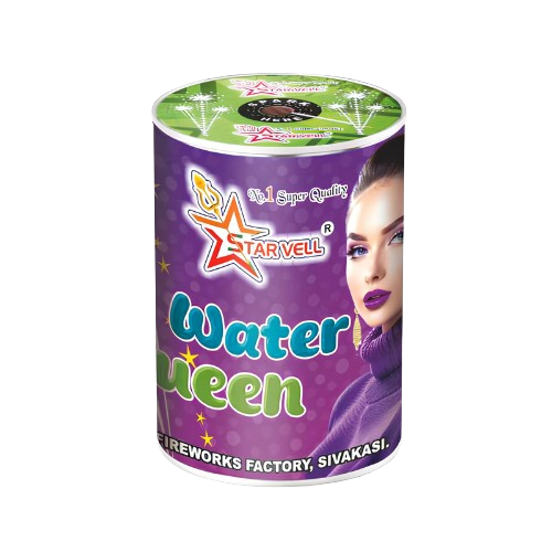 6" Water Queen