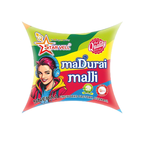 Madurai Malli (3 Pcs)
