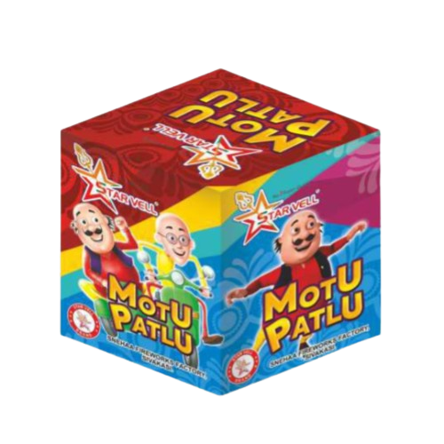 Motu Patlu (2 Pcs)