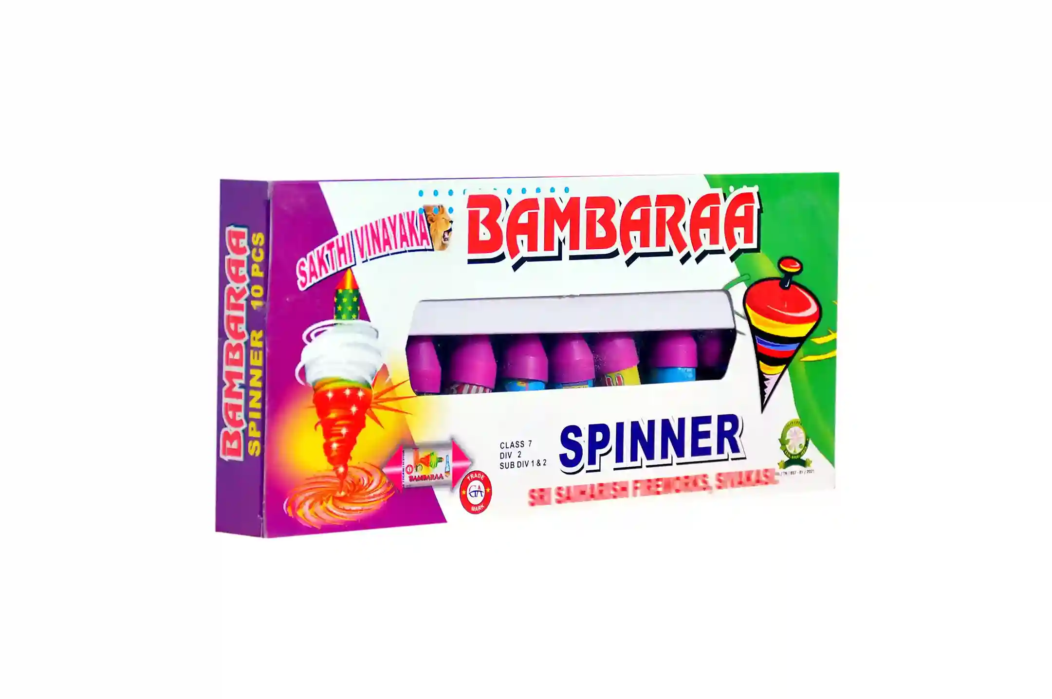 Bambaram (5 Pcs)